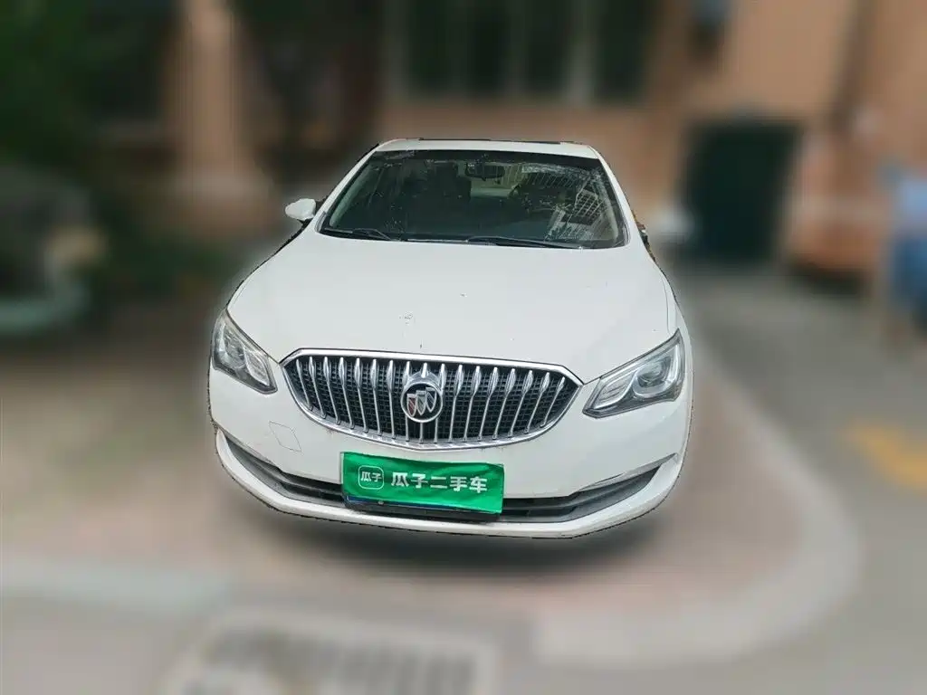 Buick Excelle 2015