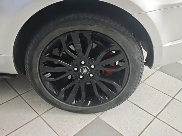 Land Rover Range Rover Sport 2022