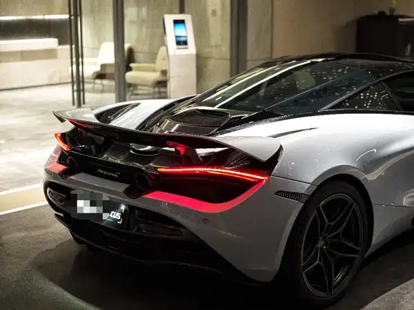 McLaren 720S 2019