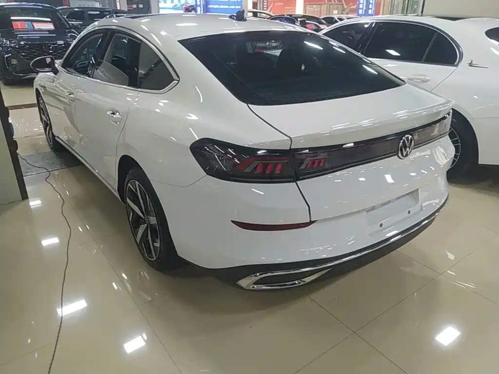 Volkswagen Lamando 2024