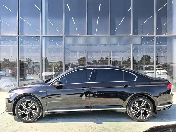 Volkswagen Magotan 2020