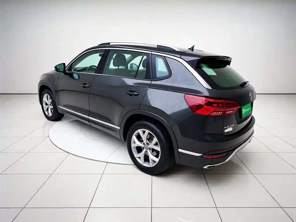 Volkswagen Tayron 2019
