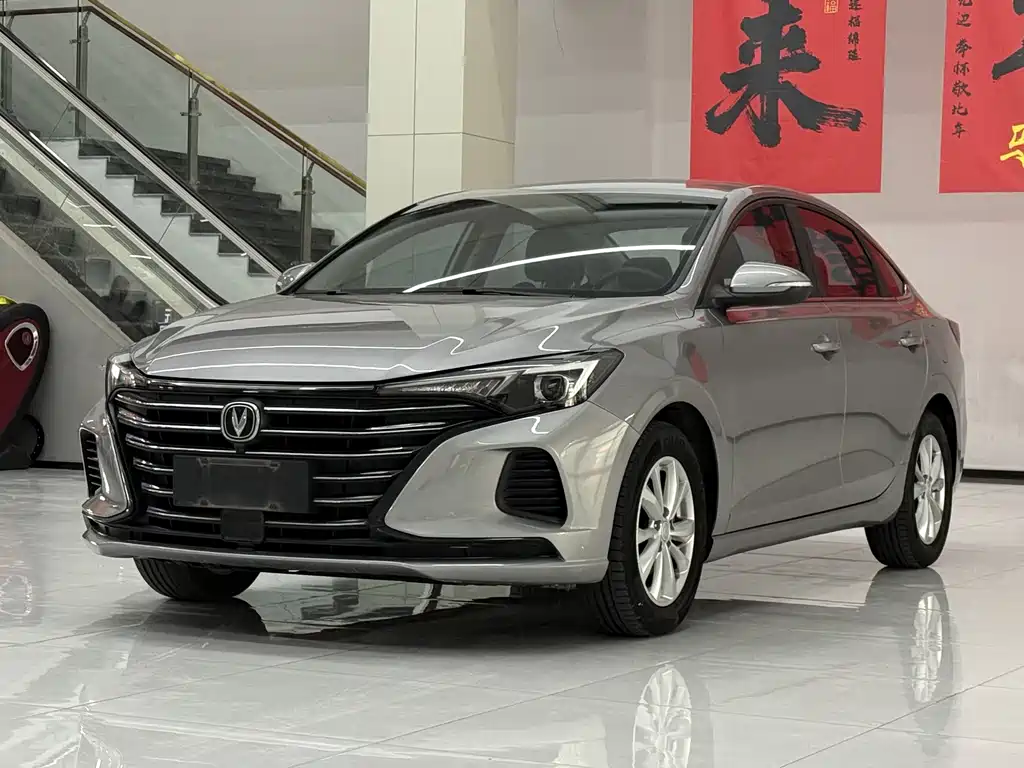 Changan Eado 2021