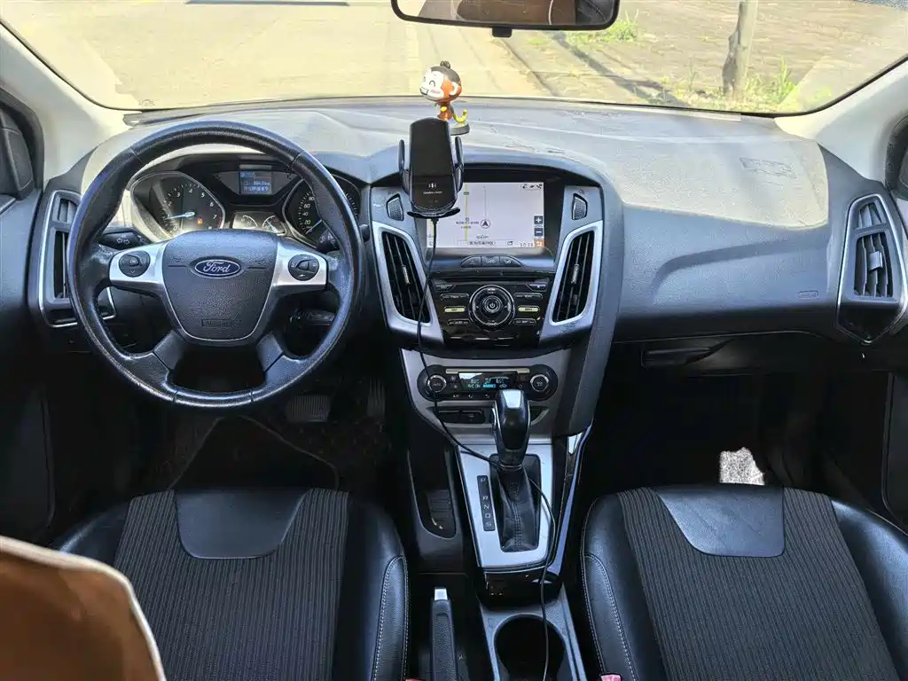 Ford Focus 2015