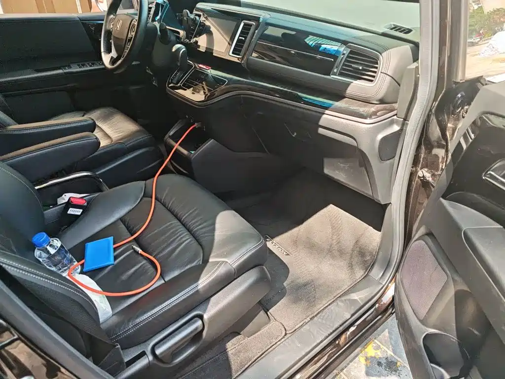 Honda Elysion 2021 — фото 18