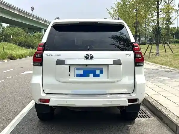 Toyota Prado 2020