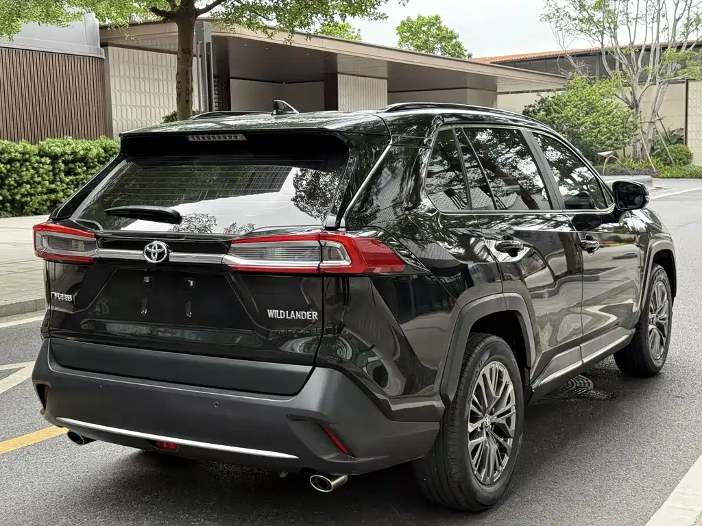 Toyota Wildlander 2023 — фото 12