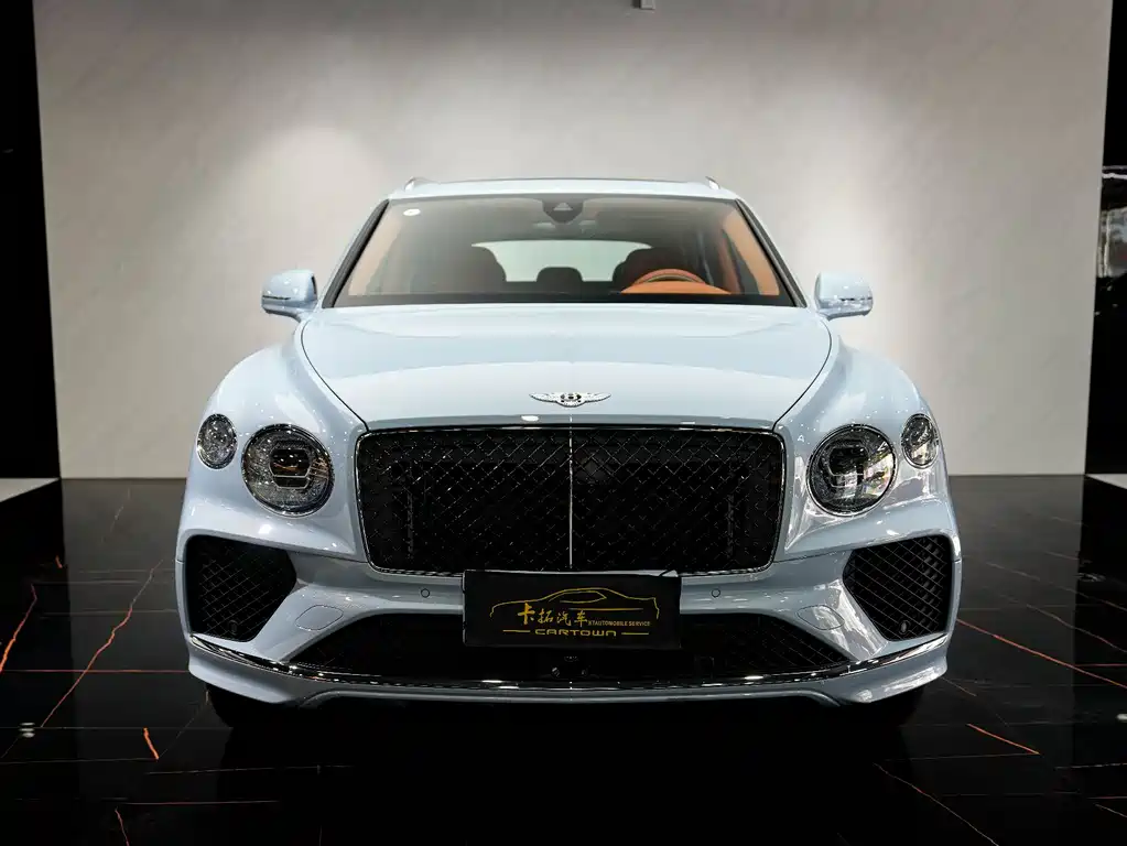 Bentley Bentayga 2024