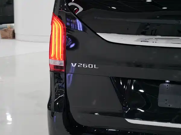 Mercedes-Benz V-Class 2021
