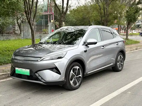 BYD Yuan PLUS 2025