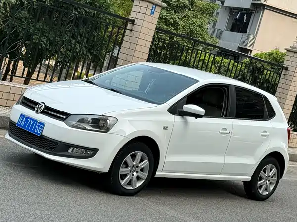 Volkswagen Polo 2013