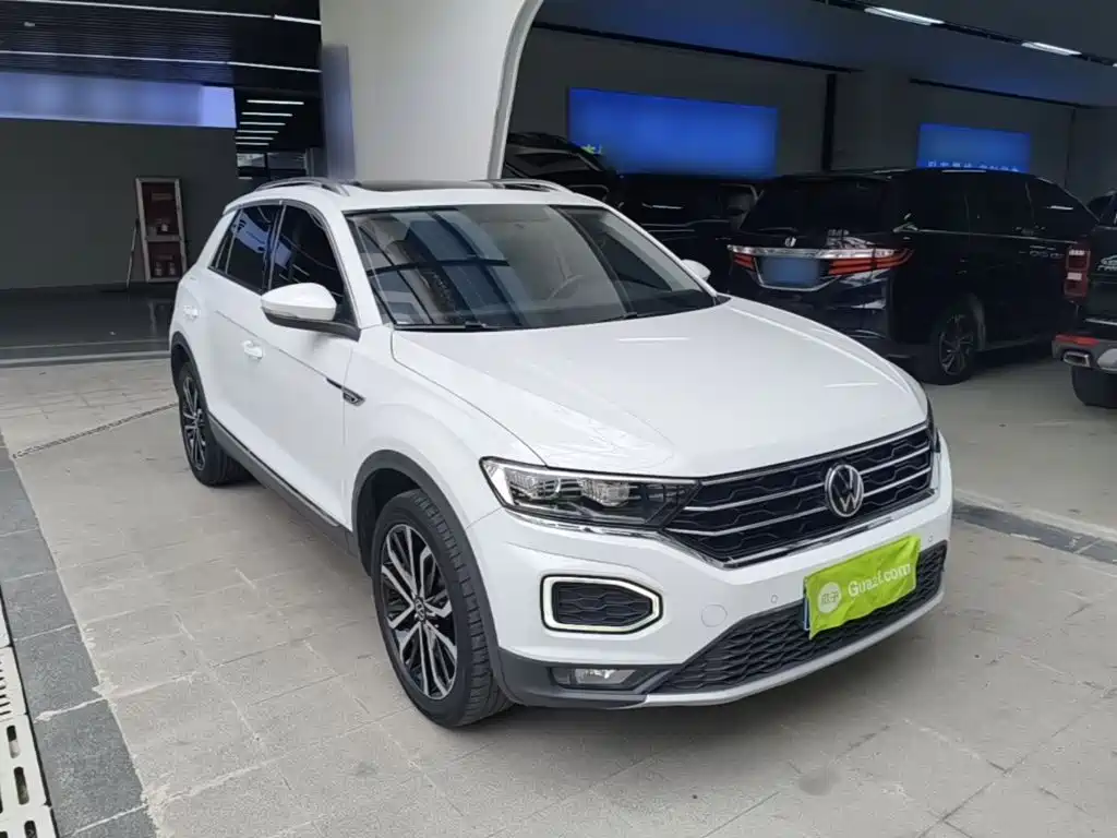 Volkswagen T-Roc 2023 — фото 22