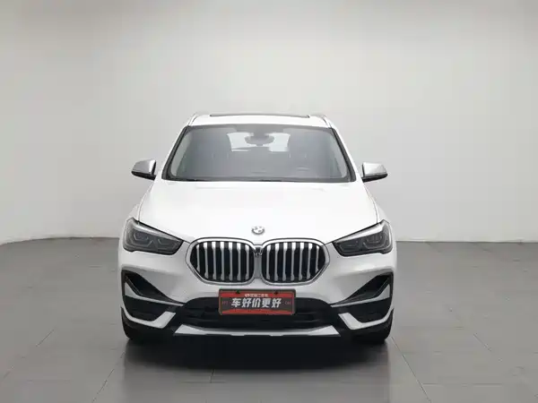 BMW X1 2021