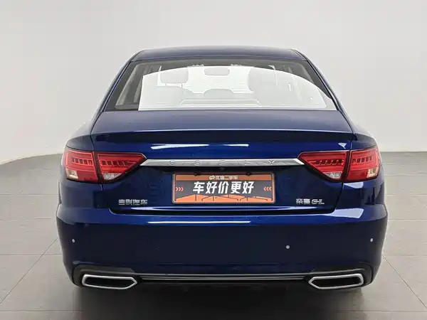Geely Emgrand GL 2018