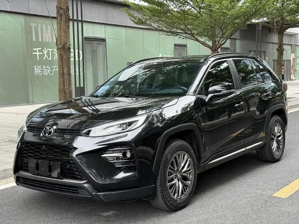 Toyota Wildlander 2023 — фото 1