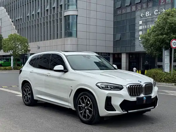 BMW X3 2022