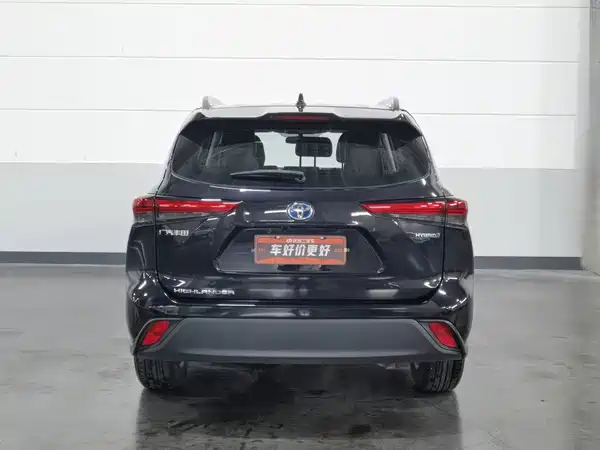 Toyota Highlander 2023