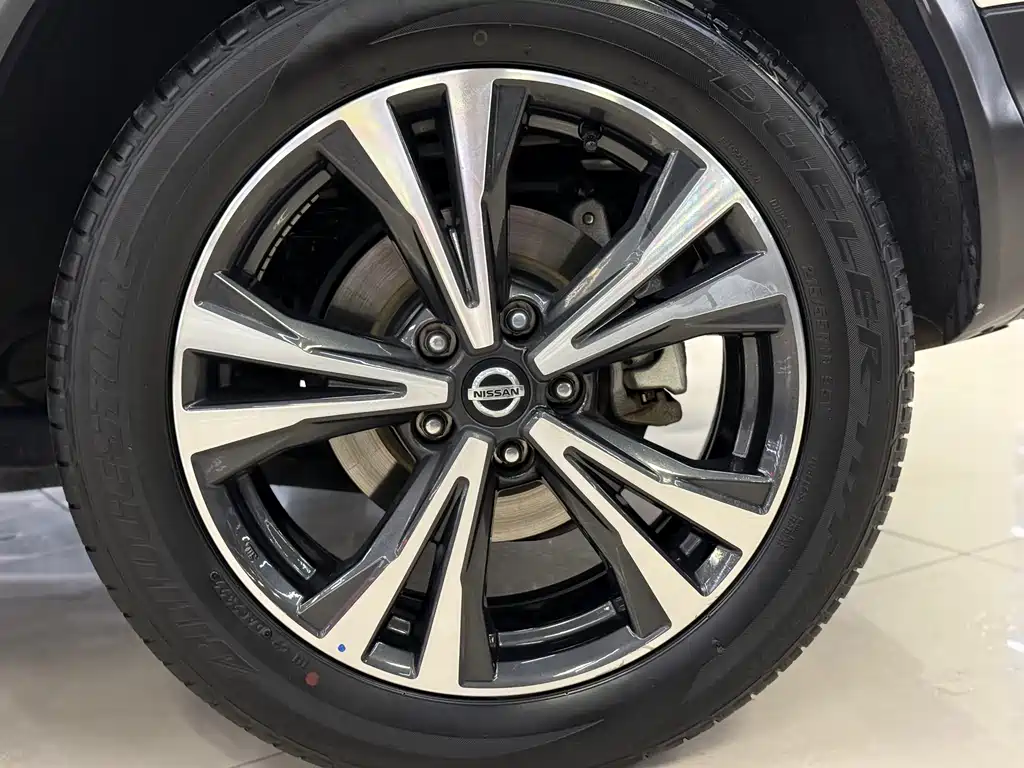 Nissan Qashqai 2022 — фото 21