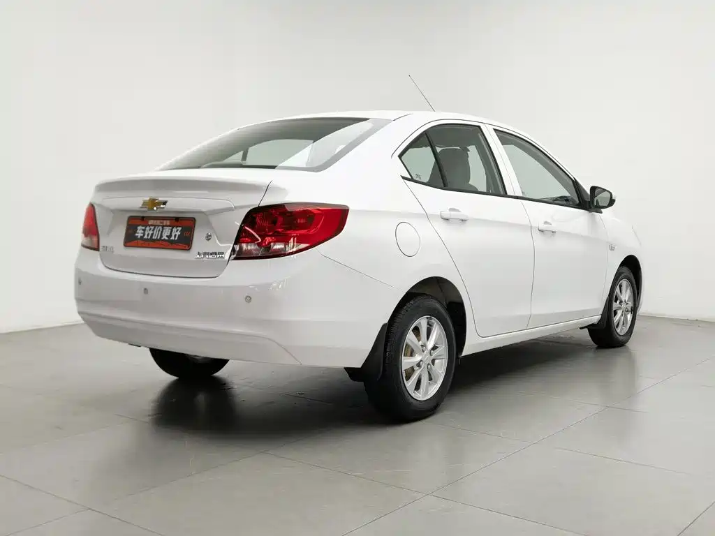 Chevrolet Sail 2016 — фото 2