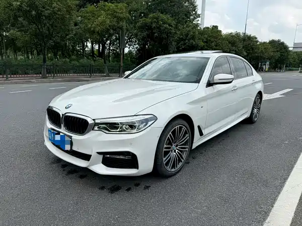 BMW 5 Series 2018