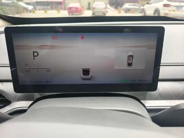 Dongfeng Xinghai S7 2025