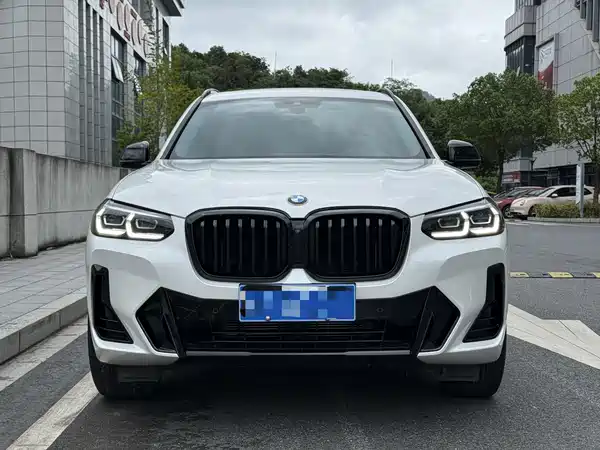 BMW X3 2022