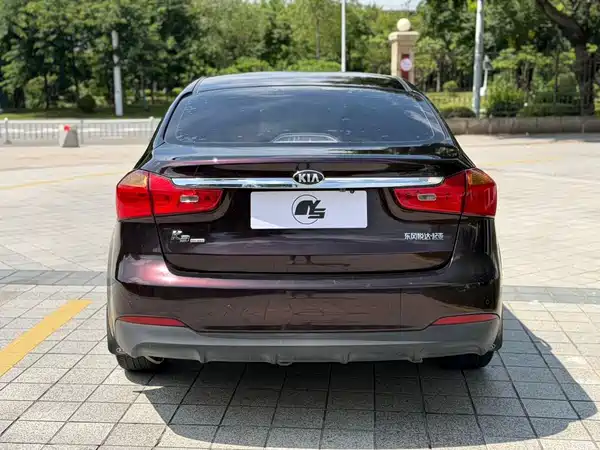 Kia K3 2014