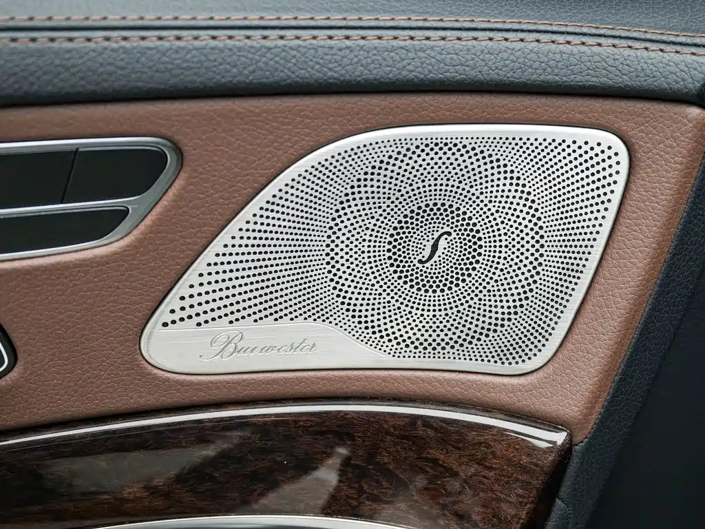 Mercedes-Benz S-Class 2020 — фото 10