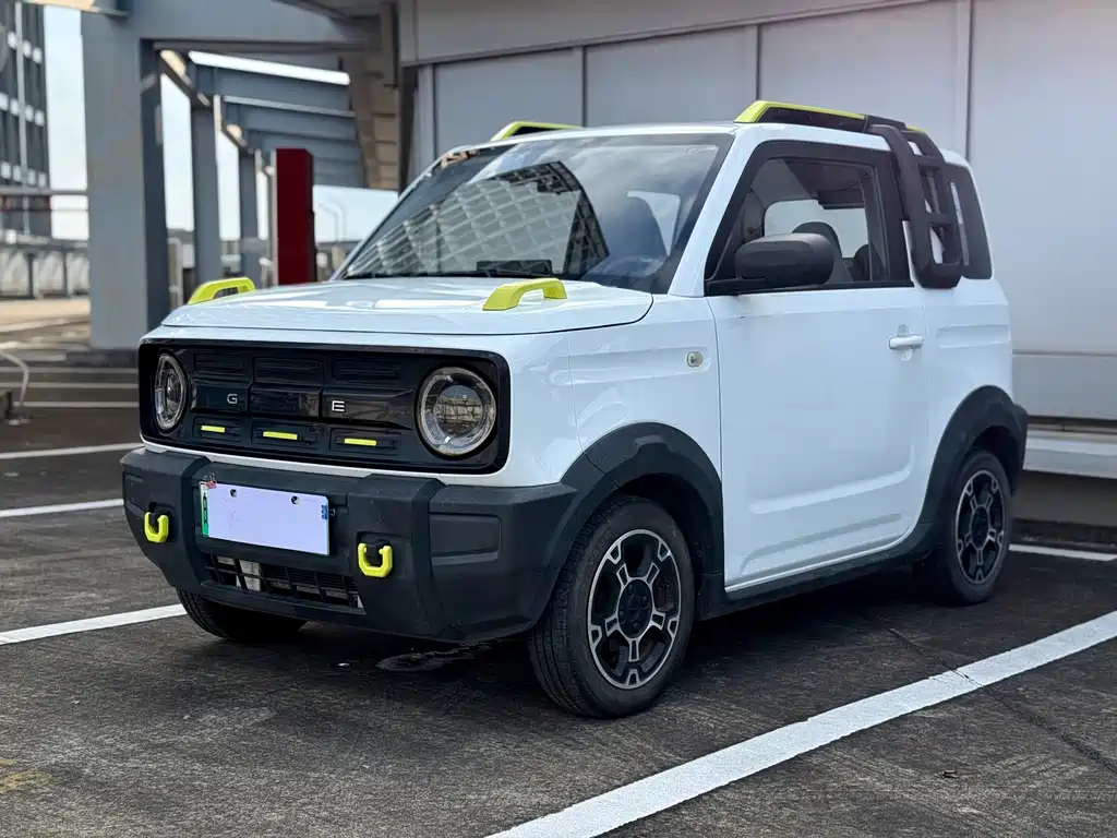 Geely Galaxy Panda 2023
