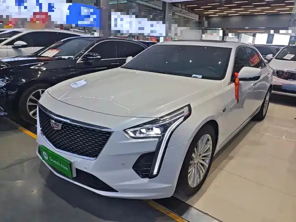 Cadillac CT6 2023