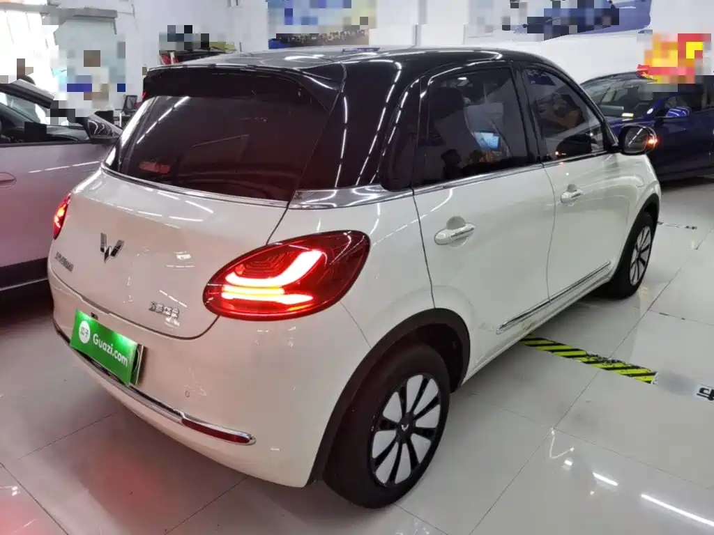 Wuling Bingo 2026