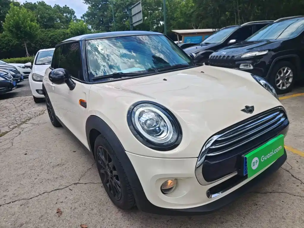 MINI MINI 2016