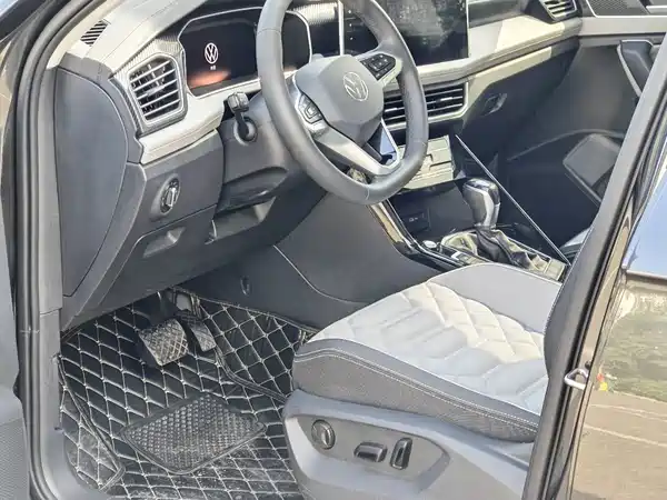 Volkswagen Tayron 2022