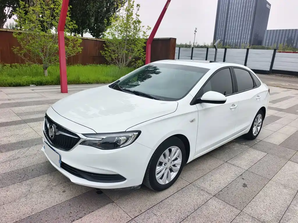 Buick Excelle 2021