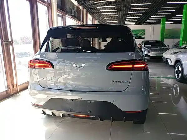 Wuling Bingo PLUS 2024
