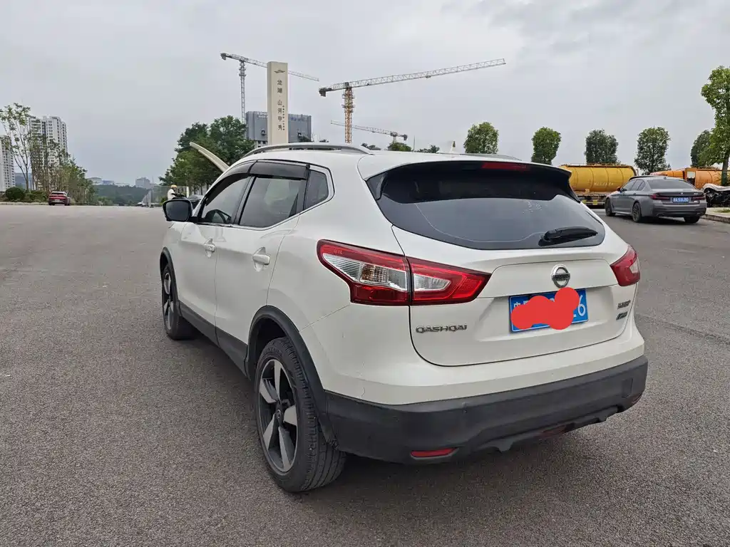Nissan Qashqai 2016 — фото 12