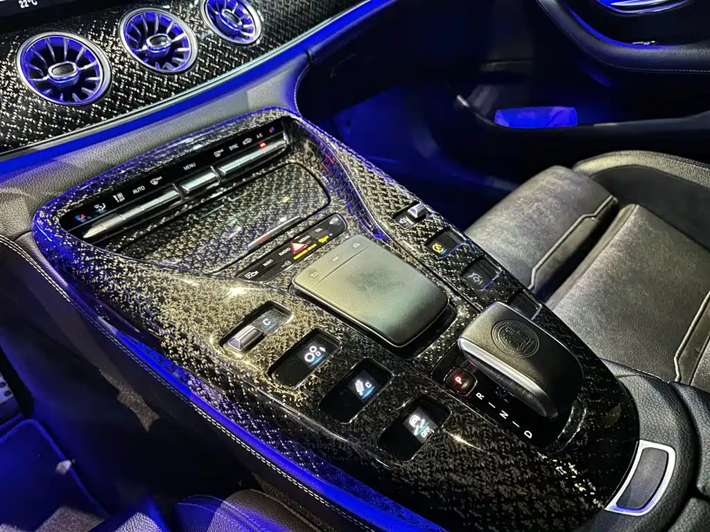 Mercedes-Benz AMG GT 2020 — фото 15