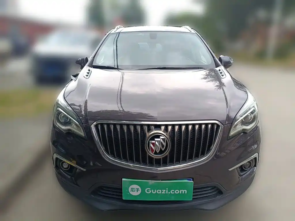 Buick Envision Plus 2016 — фото 2