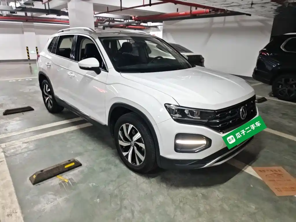 Volkswagen Tayron 2019
