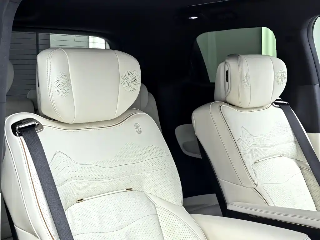 GAC Motor Trumpchi M8 2023 — фото 13