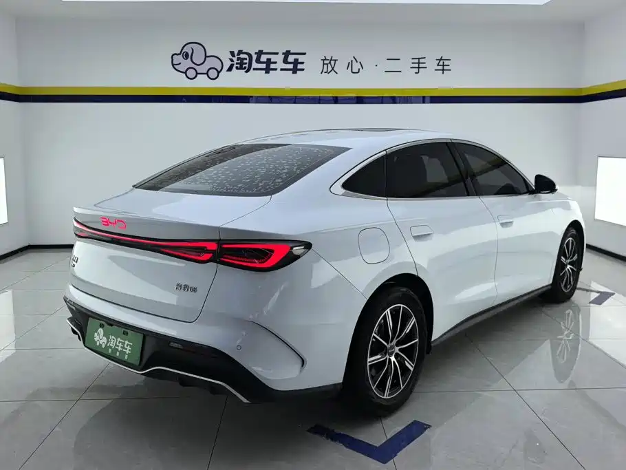 BYD Seal 06 2024 — фото 3