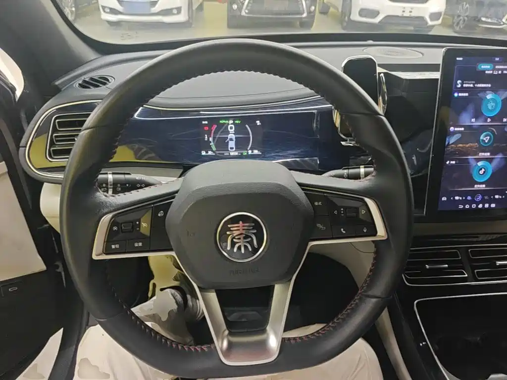 BYD Qin PLUS 2022 — фото 11