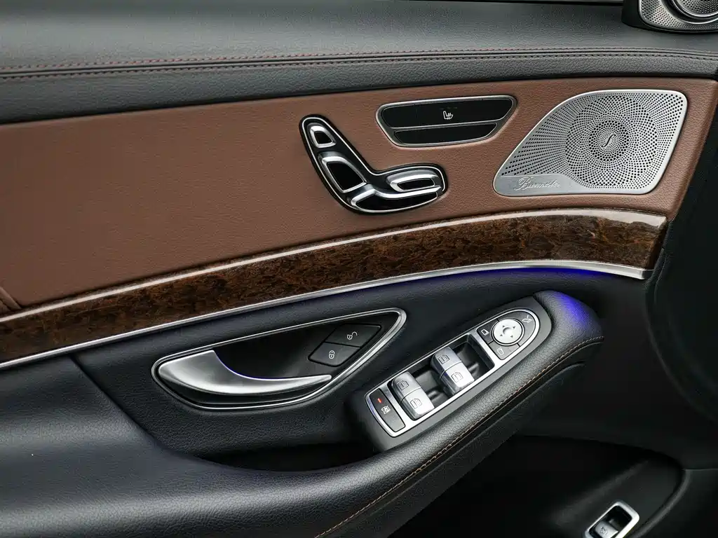 Mercedes-Benz S-Class 2019 — фото 8