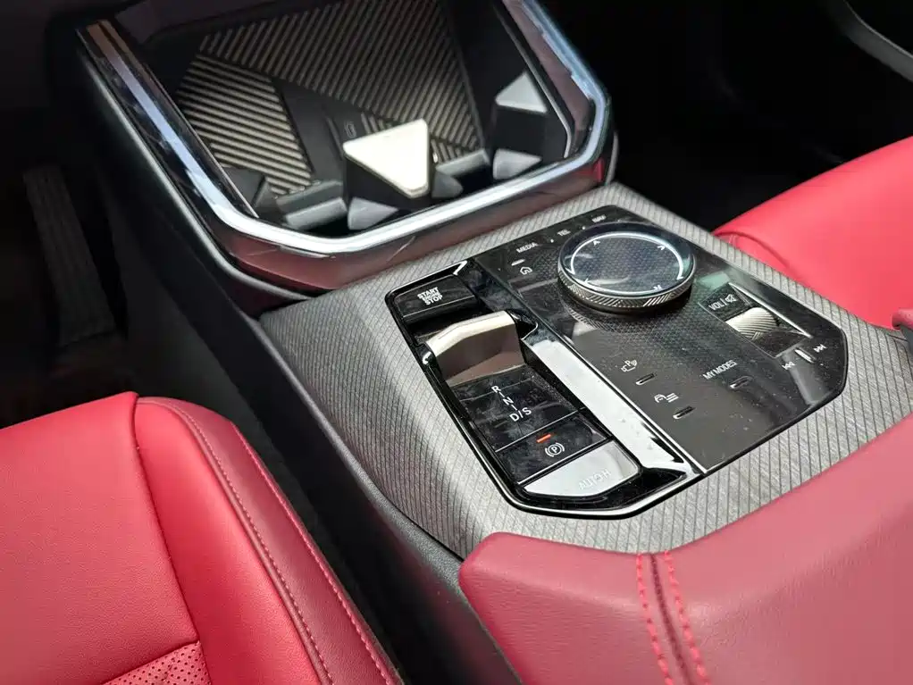 BMW X3 2025 — фото 10