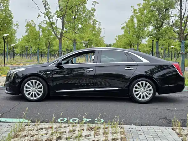 Cadillac XTS 2018