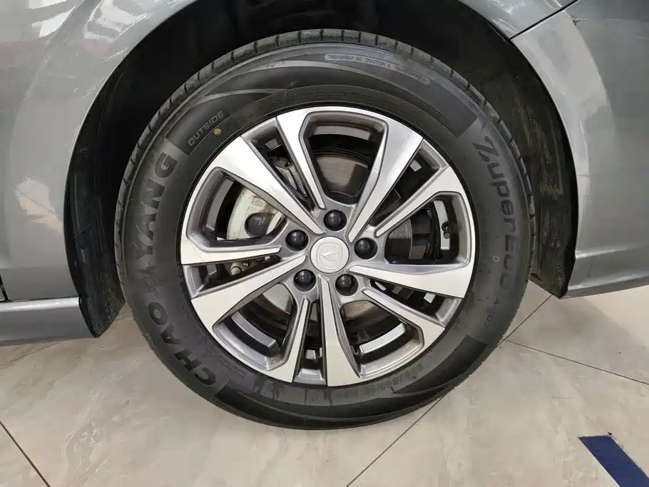 Changan Escape 2023