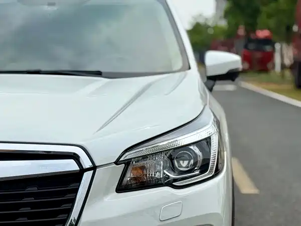 Subaru Forester 2020