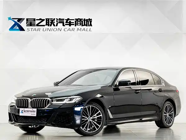 BMW 5 Series 2023