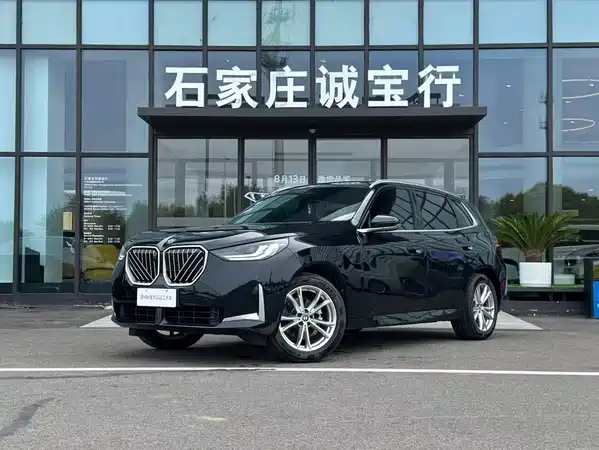 BMW X3 2025