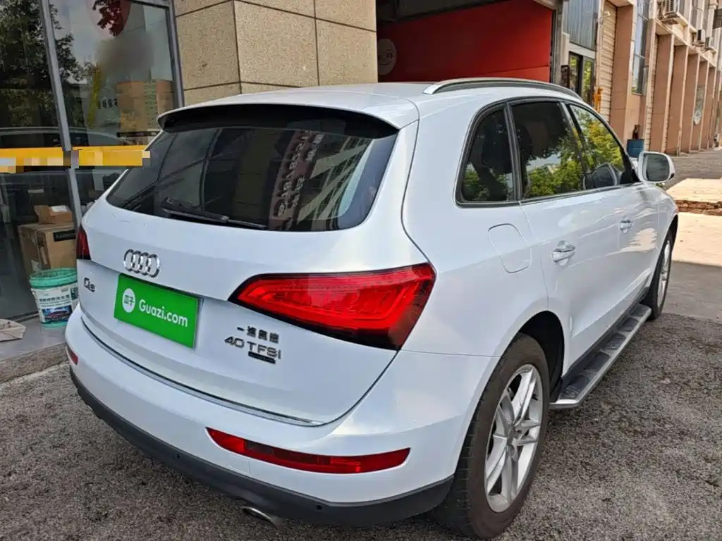 Audi Q5 2017